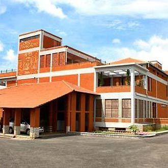 Olde Bangalore Resort And Convention Center Devanahalli Exterior photo
