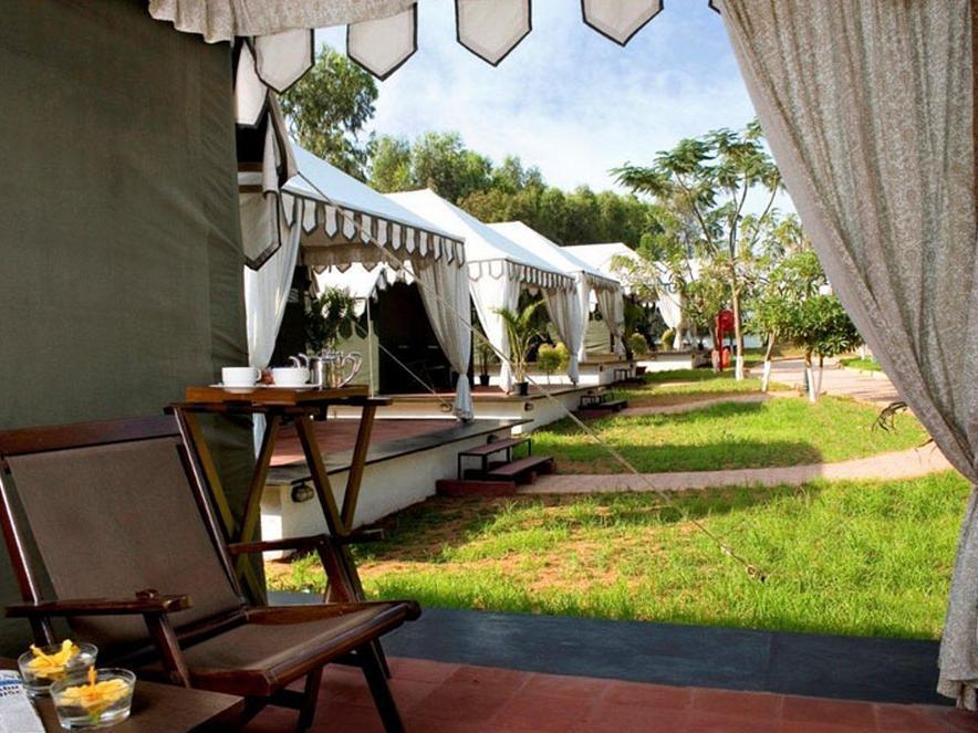 Olde Bangalore Resort And Convention Center Devanahalli Exterior photo