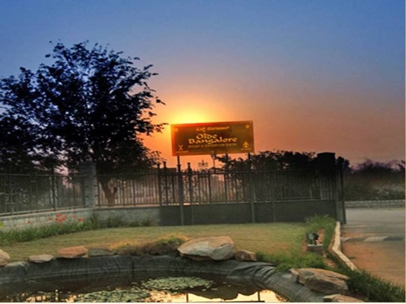 Olde Bangalore Resort And Convention Center Devanahalli Exterior photo