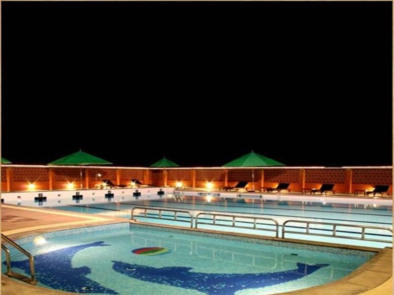 Olde Bangalore Resort And Convention Center Devanahalli Exterior photo
