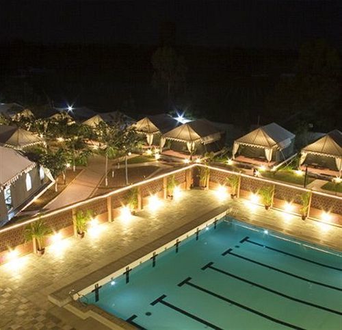 Olde Bangalore Resort And Convention Center Devanahalli Exterior photo