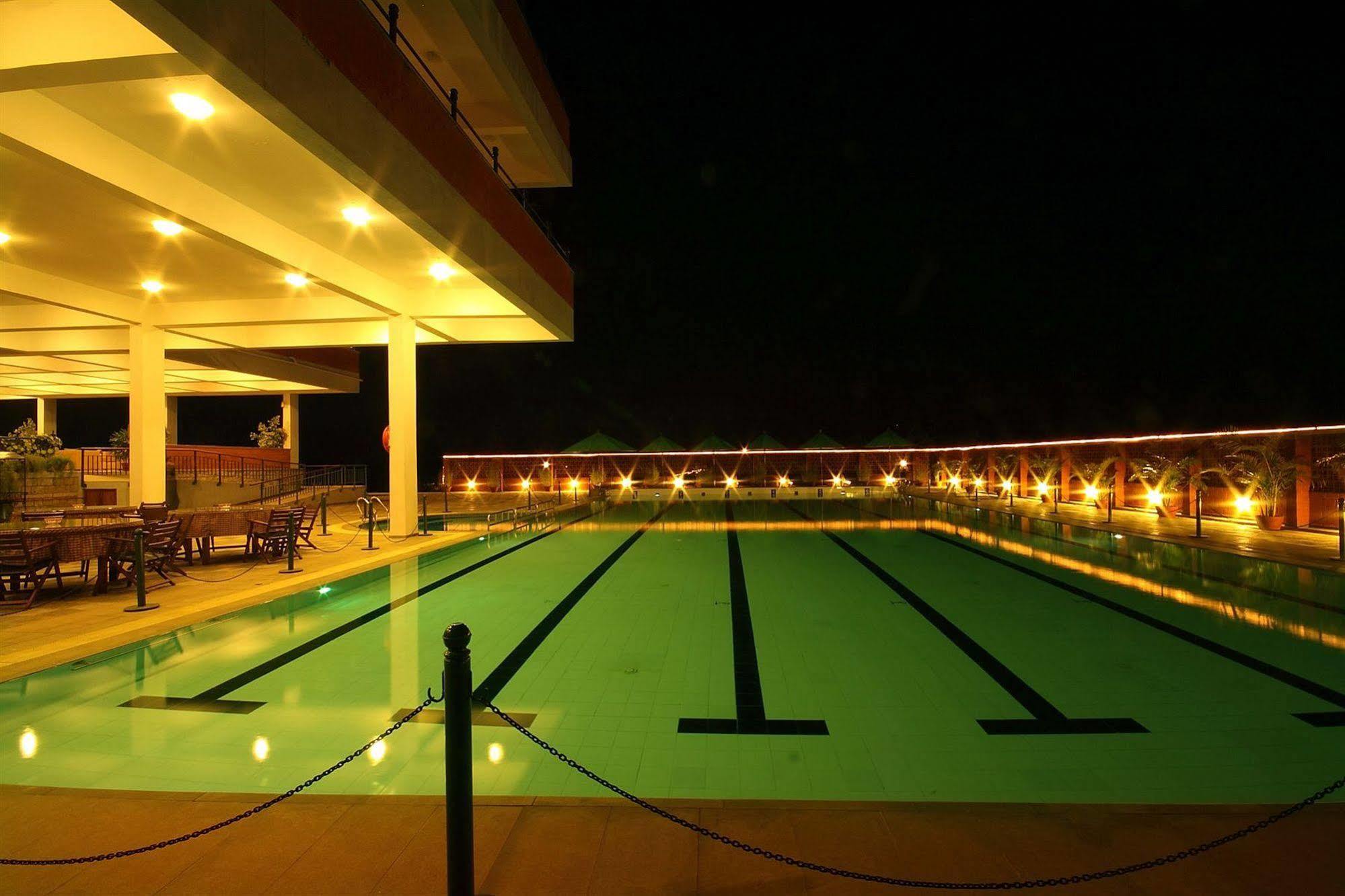 Olde Bangalore Resort And Convention Center Devanahalli Exterior photo