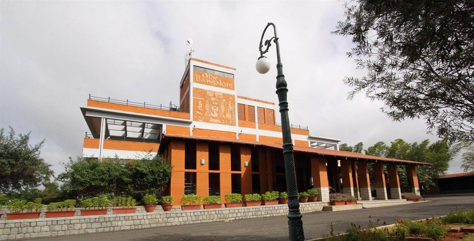 Olde Bangalore Resort And Convention Center Devanahalli Exterior photo