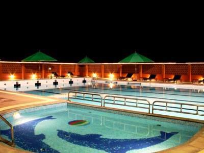 Olde Bangalore Resort And Convention Center Devanahalli Exterior photo